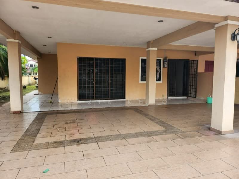 Rumah Berkembar untuk Dijual di Bandar Baru Sri Klebang (Chemor) - Qazin Khoo - Exterior - PropertyGuru.com.my