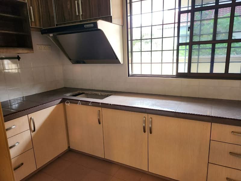 Rumah Berkembar untuk Dijual di Bandar Baru Sri Klebang (Chemor) - Qazin Khoo - Kitchen - PropertyGuru.com.my