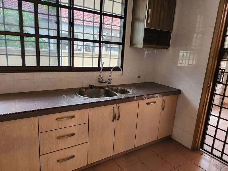Rumah Berkembar untuk Dijual di Bandar Baru Sri Klebang (Chemor) - Qazin Khoo - Kitchen - PropertyGuru.com.my