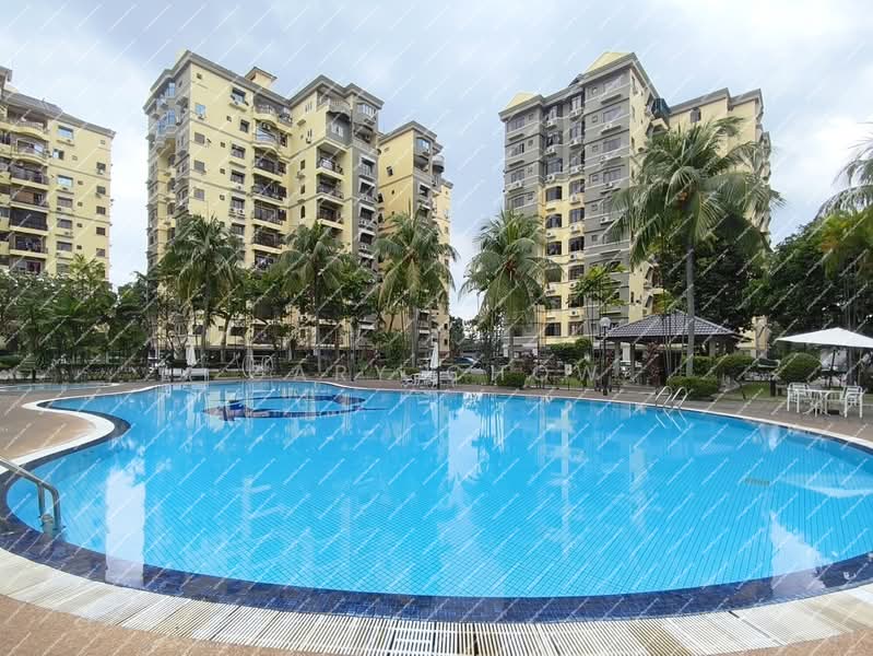 Pangsapuri untuk Dijual di Sri Manja Court - Gary Chow - Exterior - PropertyGuru.com.my