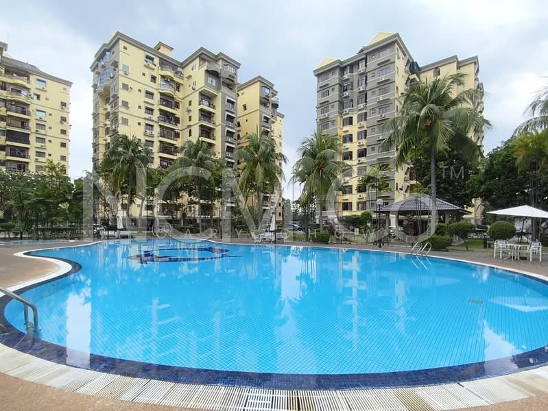 Pangsapuri untuk Dijual di Sri Manja Court - Gary Chow - Exterior - PropertyGuru.com.my