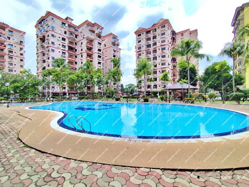 Pangsapuri untuk Dijual di Sri Manja Court - Gary Chow - PropertyGuru.com.my