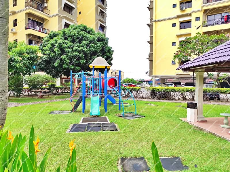 Pangsapuri untuk Dijual di Sri Manja Court - Gary Chow - PropertyGuru.com.my