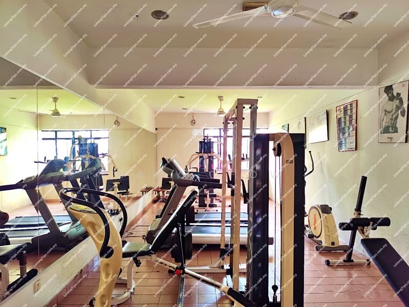 Pangsapuri untuk Dijual di Sri Manja Court - Gary Chow - PropertyGuru.com.my