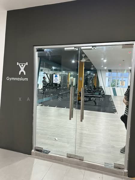 Kediaman Servis untuk Disewa di Prestige Residence - Xavier Chong - Gym - PropertyGuru.com.my