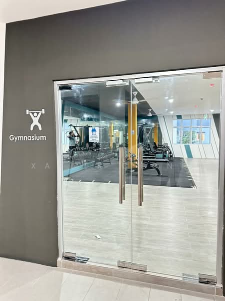 Kediaman Servis untuk Disewa di Prestige Residence - Xavier Chong - Gym - PropertyGuru.com.my