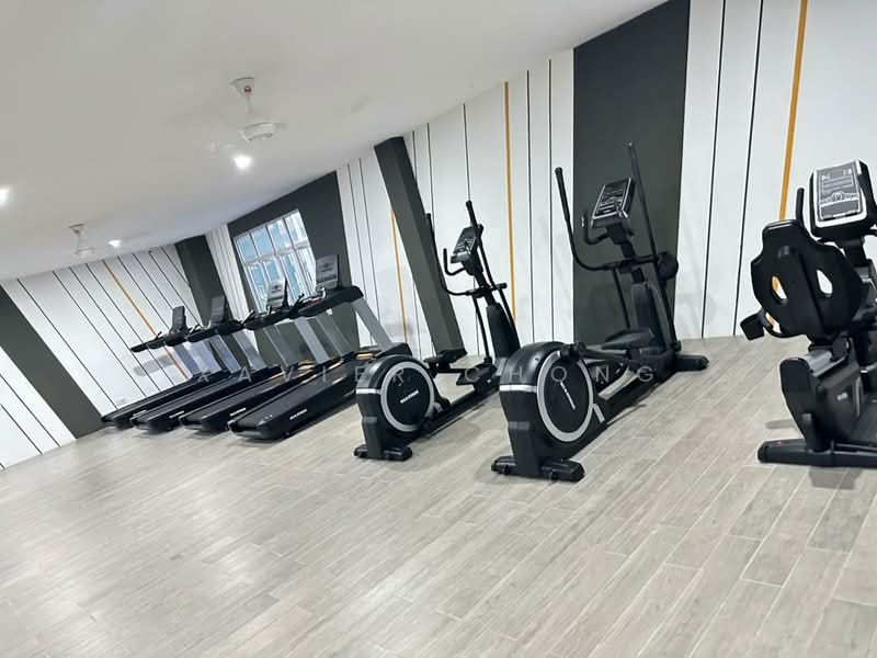 Kediaman Servis untuk Disewa di Prestige Residence - Xavier Chong - Gym - PropertyGuru.com.my