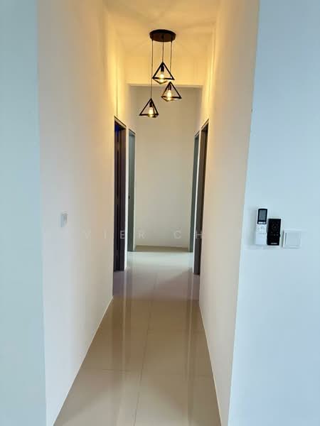 Kediaman Servis untuk Disewa di Prestige Residence - Xavier Chong - Corridor - PropertyGuru.com.my