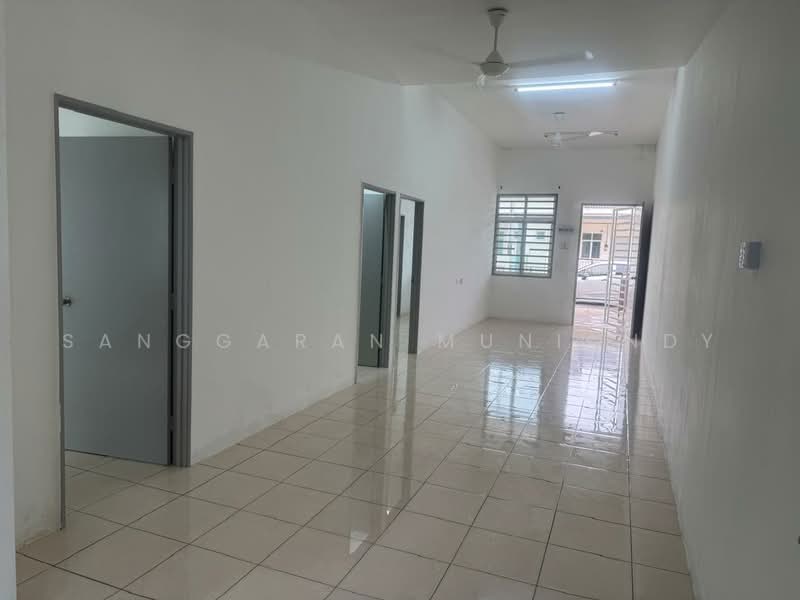 Rumah Teres 1-Tingkat untuk Dijual di Lunas (Kedah) - Sanggaran Muniandy - Living Room - PropertyGuru.com.my