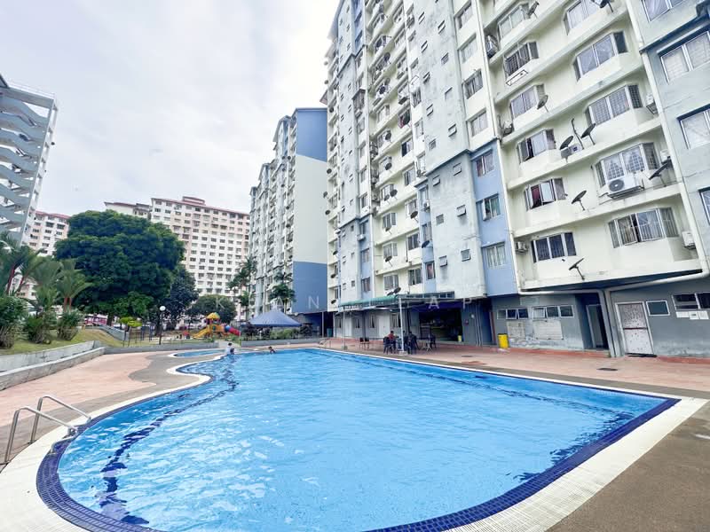 Apartment for Sale at Pangsapuri Lestari - Kian Leap - Exterior - PropertyGuru.com.my