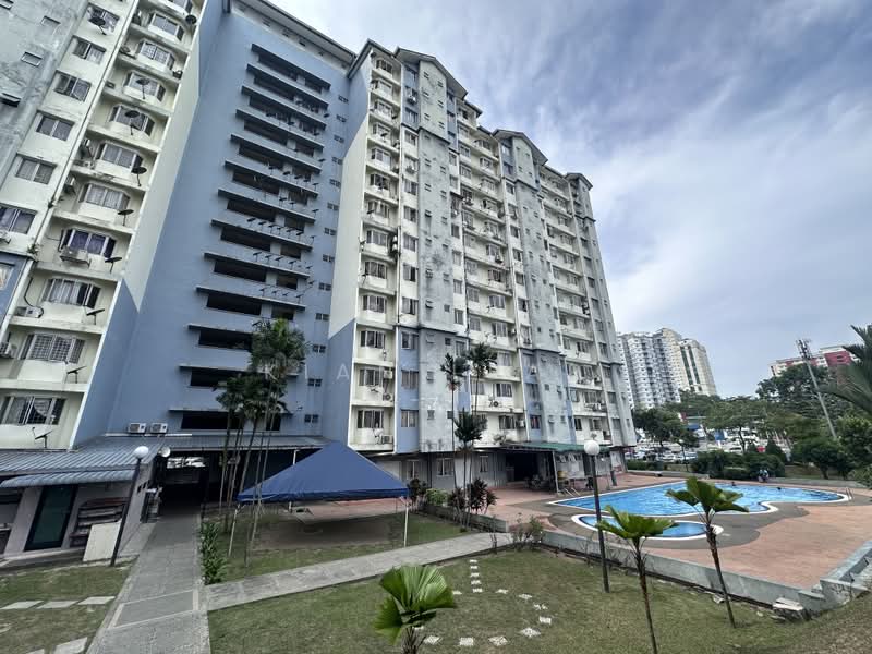 Apartment for Sale at Pangsapuri Lestari - Kian Leap - Exterior - PropertyGuru.com.my