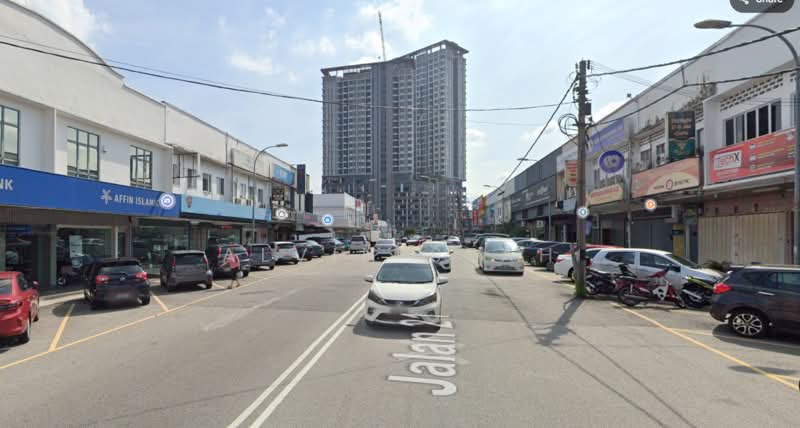 Shop for Rent in Sea Park (Petaling Jaya) - Alvin Seah - Exterior - PropertyGuru.com.my