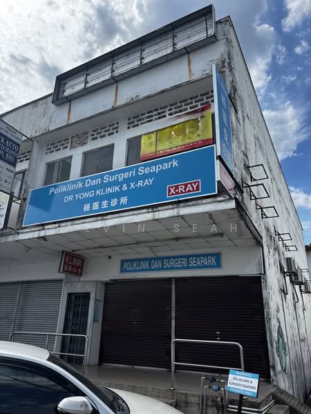 Shop for Rent in Sea Park (Petaling Jaya) - Alvin Seah - Exterior - PropertyGuru.com.my