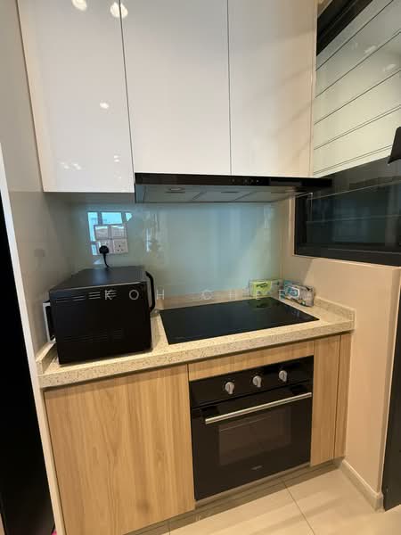 Service Residence for Sale at Sunway Belfield - Koh Chee - Kitchen - PropertyGuru.com.my