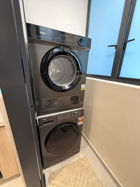 Service Residence for Sale at Sunway Belfield - Koh Chee - Interior - PropertyGuru.com.my