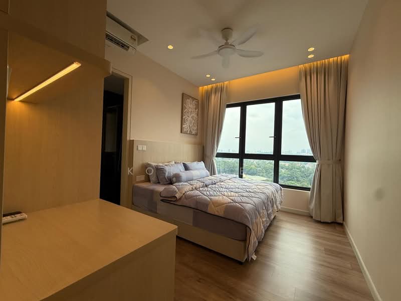 Service Residence for Sale at Sunway Belfield - Koh Chee - Master Bedroom - PropertyGuru.com.my