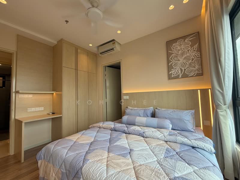 Service Residence for Sale at Sunway Belfield - Koh Chee - Master Bedroom - PropertyGuru.com.my