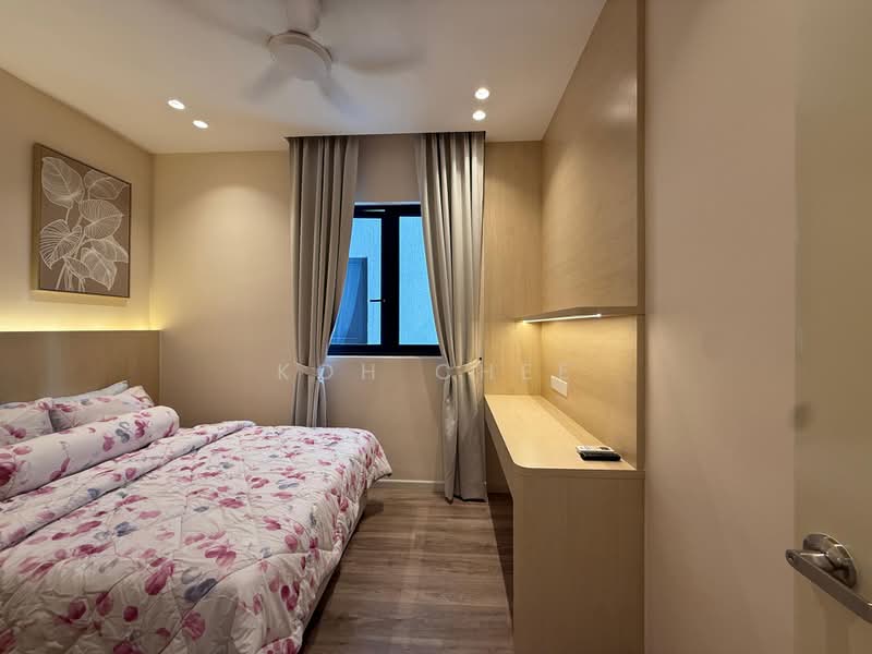 Service Residence for Sale at Sunway Belfield - Koh Chee - Bedroom 2 - PropertyGuru.com.my