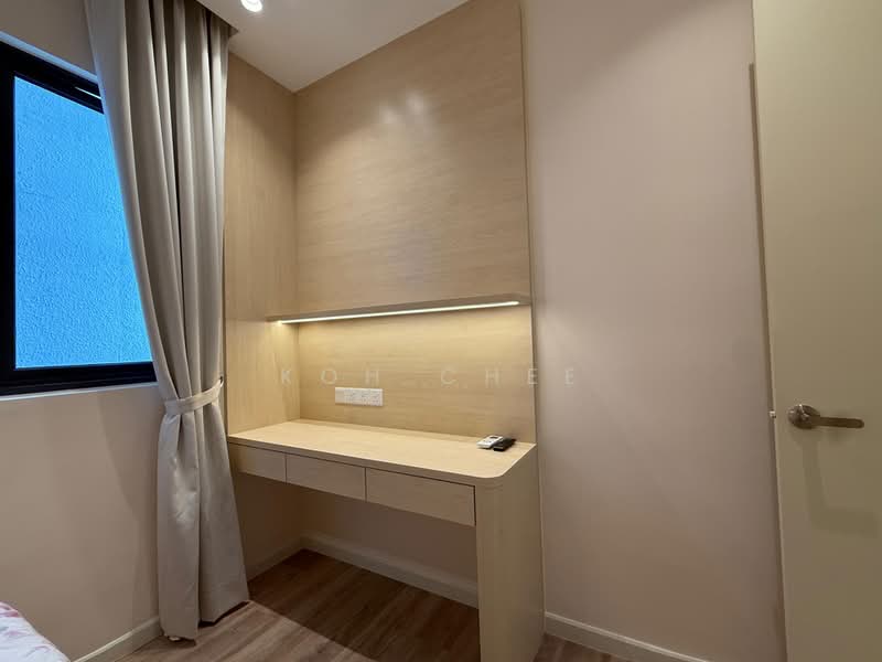 Service Residence for Sale at Sunway Belfield - Koh Chee - Bedroom 2 - PropertyGuru.com.my