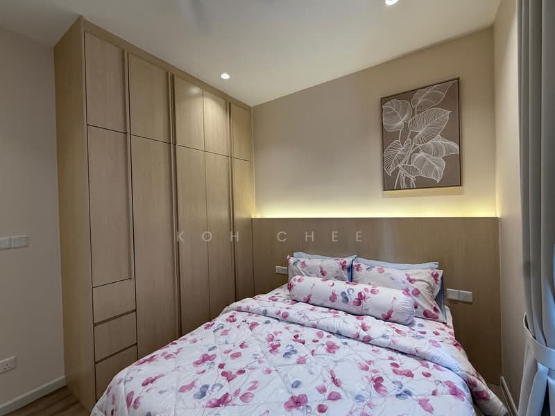 Service Residence for Sale at Sunway Belfield - Koh Chee - Bedroom 2 - PropertyGuru.com.my