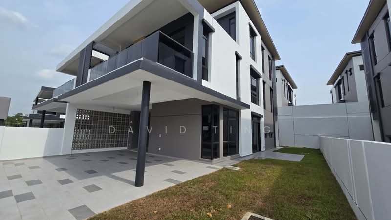 Rumah Kluster untuk Dijual di Horizon Hills (Iskandar Puteri (Nusajaya)) - David Ting - Exterior - PropertyGuru.com.my