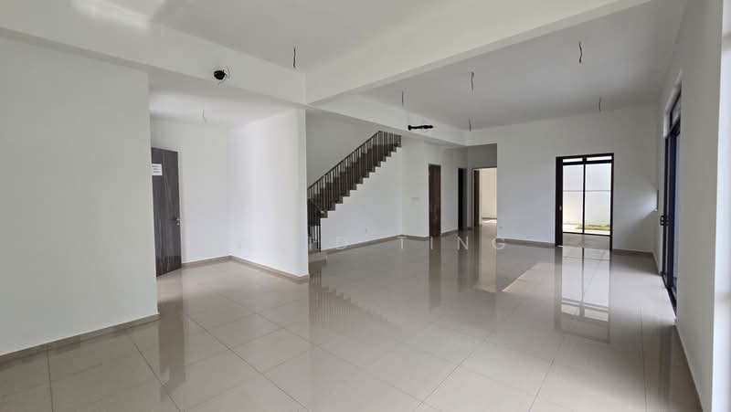 Rumah Kluster untuk Dijual di Horizon Hills (Iskandar Puteri (Nusajaya)) - David Ting - Living Room - PropertyGuru.com.my