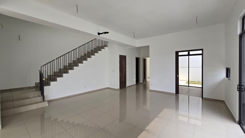 Rumah Kluster untuk Dijual di Horizon Hills (Iskandar Puteri (Nusajaya)) - David Ting - Living Room - PropertyGuru.com.my