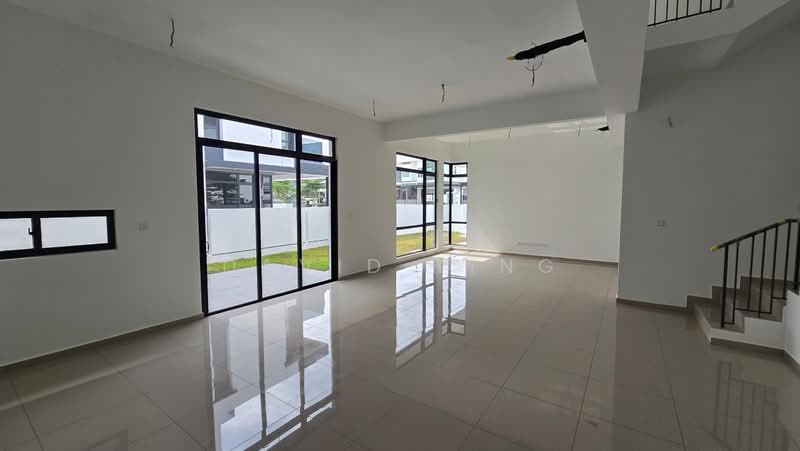 Rumah Kluster untuk Dijual di Horizon Hills (Iskandar Puteri (Nusajaya)) - David Ting - Living Room - PropertyGuru.com.my