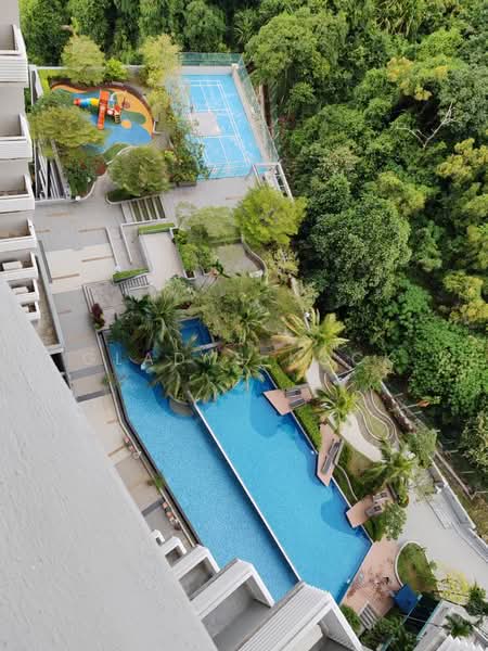 Kondominium untuk Dijual di 10 Island Resort - Gladys Kock - Exterior - PropertyGuru.com.my