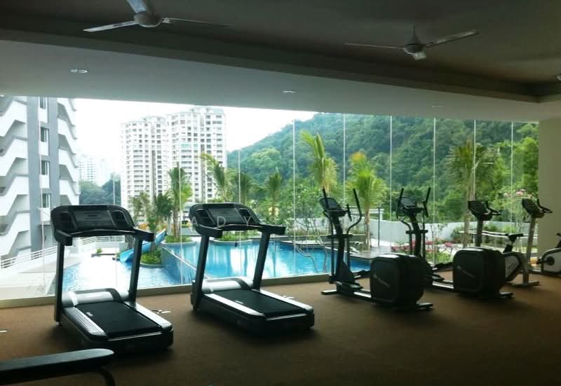 Kondominium untuk Dijual di 10 Island Resort - Gladys Kock - Gym - PropertyGuru.com.my