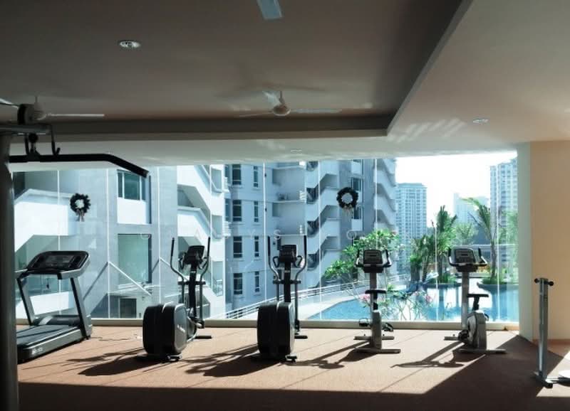 Kondominium untuk Dijual di 10 Island Resort - Gladys Kock - Gym - PropertyGuru.com.my