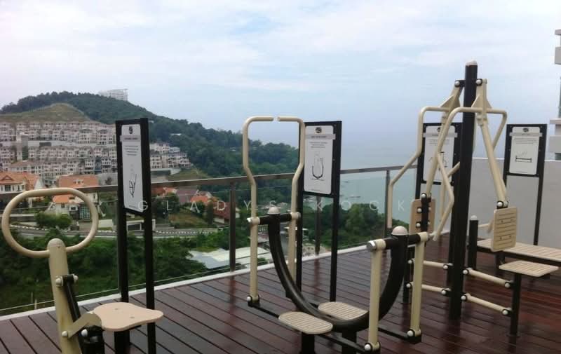 Kondominium untuk Dijual di 10 Island Resort - Gladys Kock - Exterior - PropertyGuru.com.my