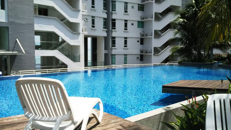 Kondominium untuk Dijual di 10 Island Resort - Gladys Kock - Exterior - PropertyGuru.com.my