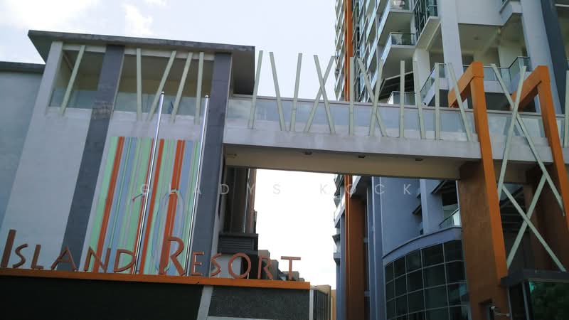 Kondominium untuk Dijual di 10 Island Resort - Gladys Kock - Exterior - PropertyGuru.com.my