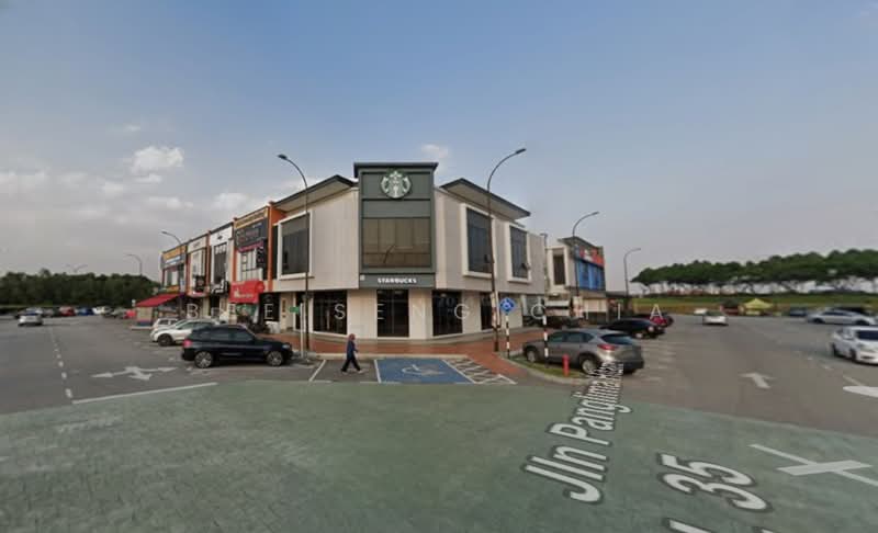 Shop for Sale in Alam Impian (Shah Alam) - Bee Seng Chia - Exterior - PropertyGuru.com.my