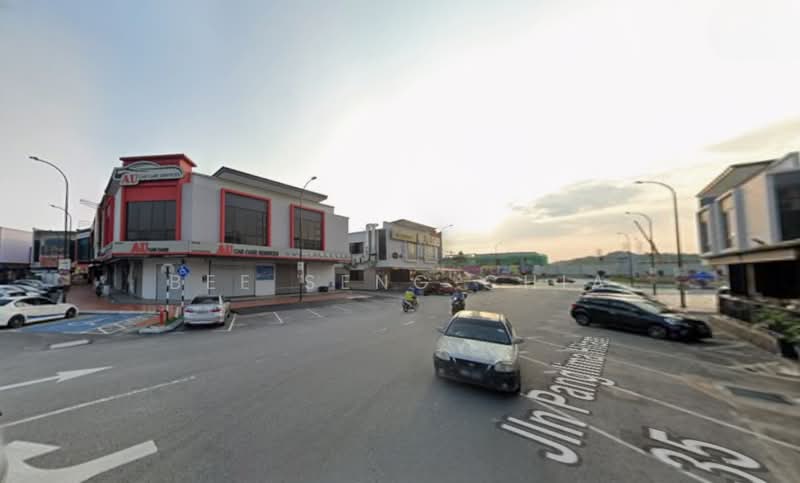 Shop for Sale in Alam Impian (Shah Alam) - Bee Seng Chia - Exterior - PropertyGuru.com.my