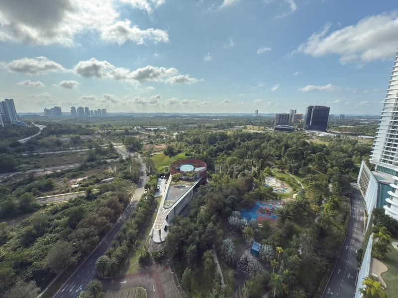 Kediaman Servis untuk Dijual di The M @ Medini Macrolink - Mindy Heng - PropertyGuru.com.my