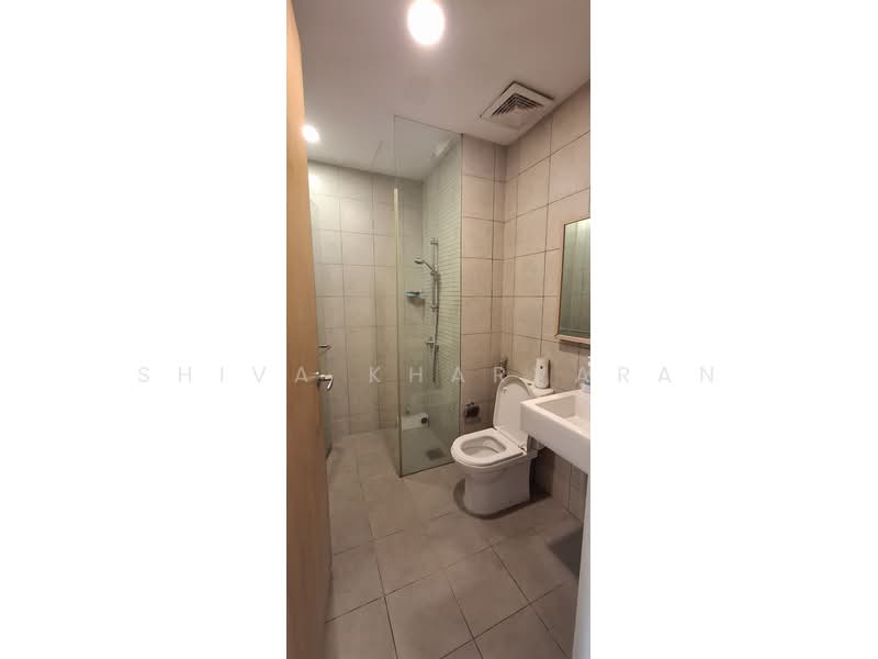 Kediaman Servis untuk Disewa di Setia SKY Residences - Shiva Kharvaran - Bathroom - PropertyGuru.com.my
