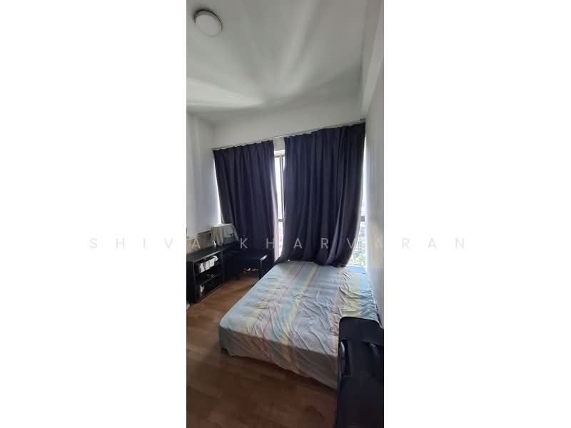 Kediaman Servis untuk Disewa di Setia SKY Residences - Shiva Kharvaran - Bedroom - PropertyGuru.com.my