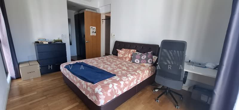 Kediaman Servis untuk Disewa di Setia SKY Residences - Shiva Kharvaran - Bedroom - PropertyGuru.com.my