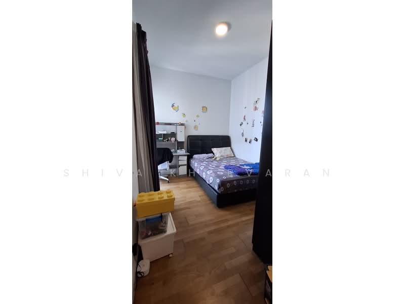 Kediaman Servis untuk Disewa di Setia SKY Residences - Shiva Kharvaran - Bedroom - PropertyGuru.com.my