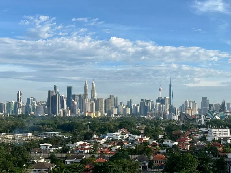 Kondominium untuk Disewa di d'Brightton - Chris Yong - View - PropertyGuru.com.my