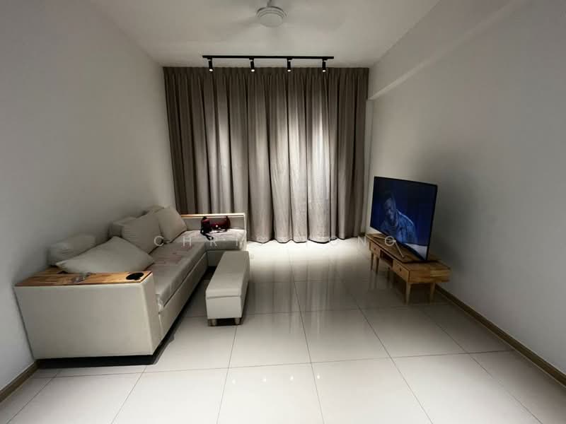Kondominium untuk Disewa di d'Brightton - Chris Yong - Living Room - PropertyGuru.com.my