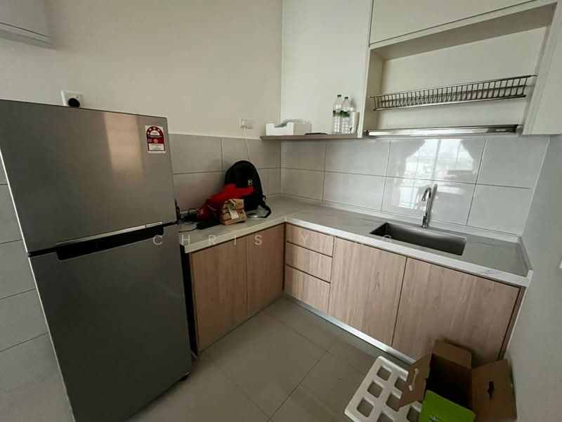 Kondominium untuk Disewa di d'Brightton - Chris Yong - Kitchen - PropertyGuru.com.my