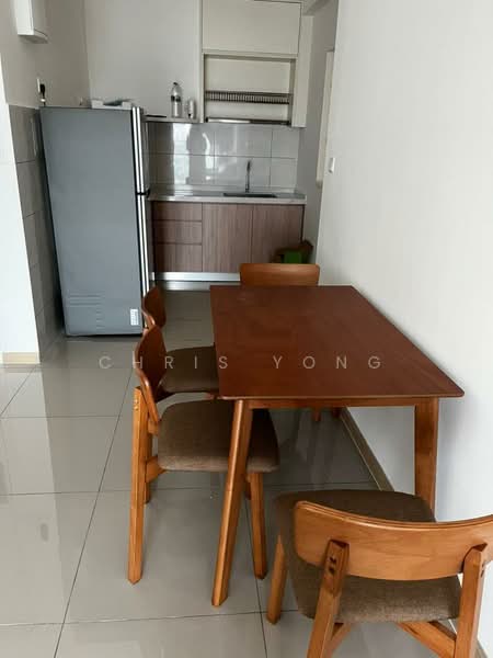 Kondominium untuk Disewa di d'Brightton - Chris Yong - Kitchen - PropertyGuru.com.my