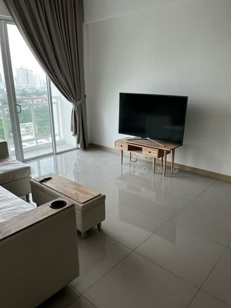Kondominium untuk Disewa di d'Brightton - Chris Yong - Living Room - PropertyGuru.com.my