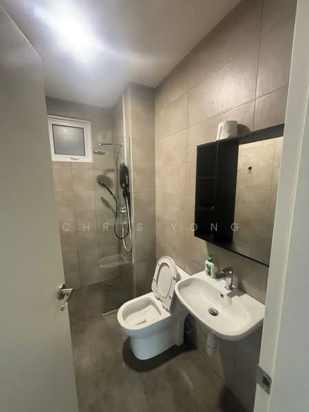 Kondominium untuk Disewa di d'Brightton - Chris Yong - Bathroom - PropertyGuru.com.my