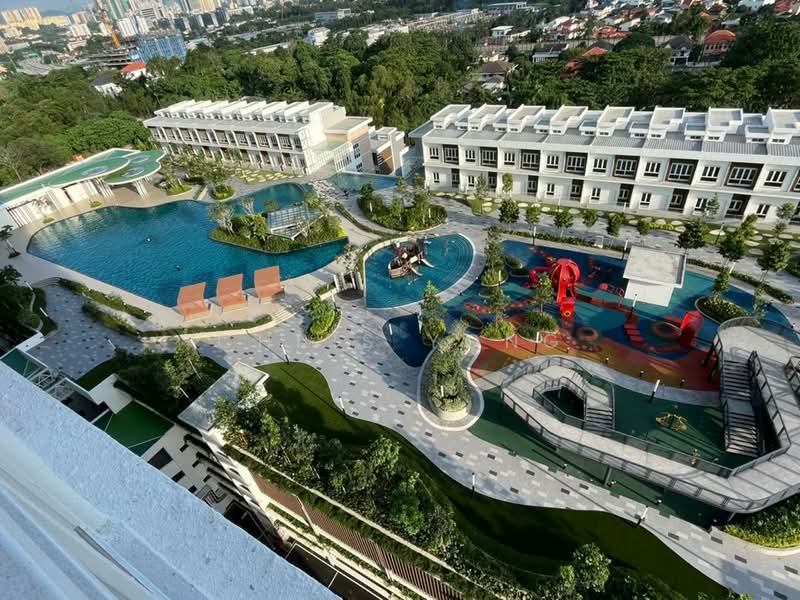 Kondominium untuk Disewa di d'Brightton - Chris Yong - Exterior - PropertyGuru.com.my