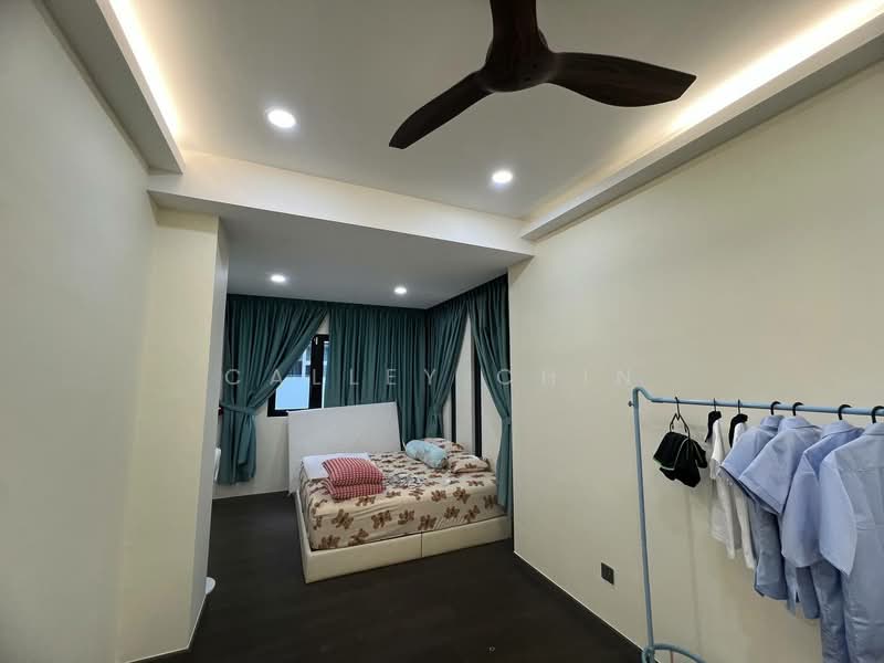 Semi-Detached House for Sale in Johor Bahru (Johor) - Calley Chin - Bedroom - PropertyGuru.com.my