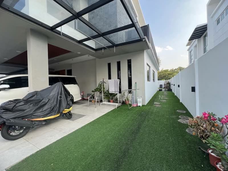 Semi-Detached House for Sale in Johor Bahru (Johor) - Calley Chin - Exterior - PropertyGuru.com.my